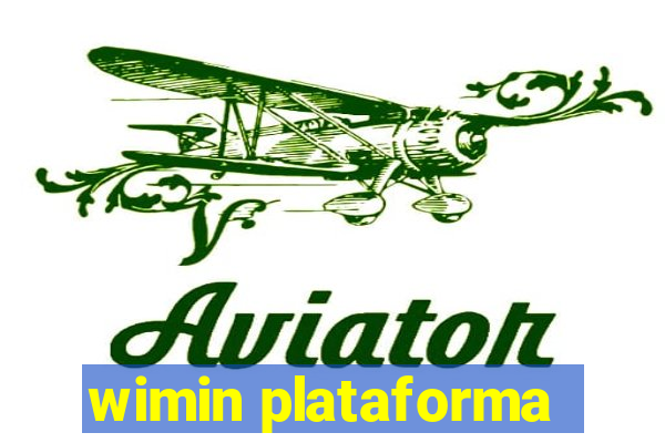 wimin plataforma